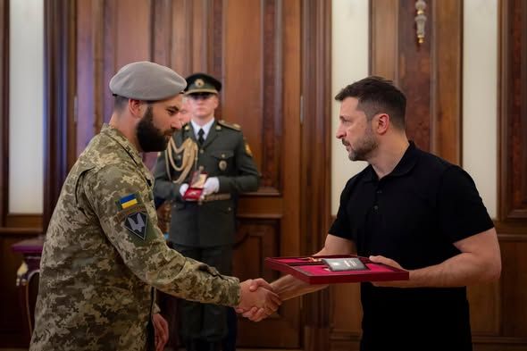 В незалежной подтвердилась ликвидация начальника группы поддержки штаба СпО в/ч А2077, майора ВСУ Игоря Липкина, 11.02.1988 г.р. Участник АТО с 2015г., кавалер всех орденов (степеней) Богдана Хмельницкого В незалежной подтвердилась ликвидация начальника группы поддержки штаба СпО в/ч А2077, майора ВСУ Игоря Липкина, 11.02.1988 г.р. Участник АТО с 2015г., кавалер всех орденов (степеней) Богдана Хмельницкого