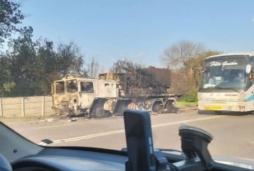 �������� �����: ������������ �������� MAN � ��������-������� ������ FV105 �Sultan� ��� � ���������� ���������������� �������