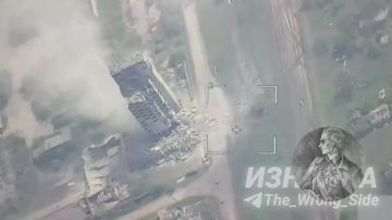 Родион Северьянов: Удары ВКС РФ.. • удар ФАБ-3000 по ПУ БпЛА 3 обр НГУ в н.п. Межевая Днепропетровская области; • удар ЛМУР по ПУ БпЛА 77 оаэмбр ВСУ в н.п. Сеньково Харьковская области
