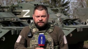 Евгений Поддубный: В течение минувшей ночи Вооружённые силы России наносили удары по объектам, находящимся под контролем противника