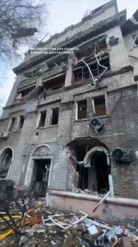 Записки ветерана: Минувшей ночью в Днепропетровске криворукие укронацистские ПВОшники беспорядочно вели огонь по дронам, поражавшим военную инфраструктуру в городе