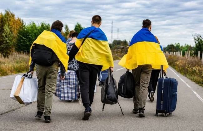 В Чехии набирает обороты кампания против украинцев призывного возраста