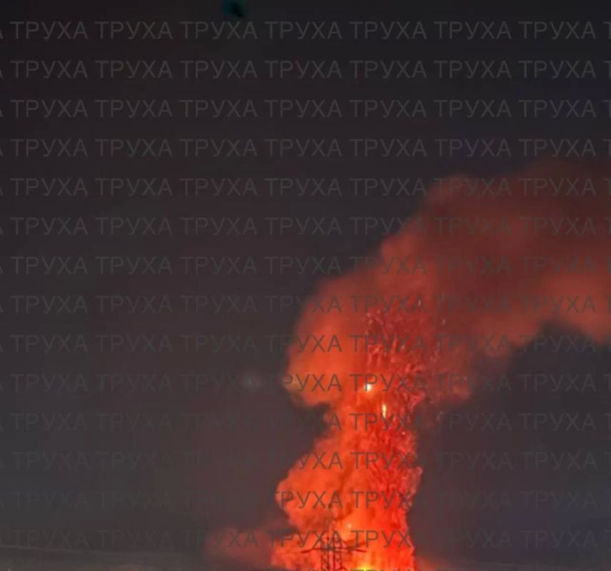 Пожар продолжает разгораться в Днепропетровске Пожар продолжает разгораться в Днепропетровске