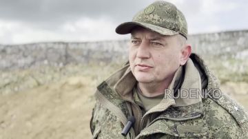 Андрей Руденко: На полигоне в Херсонской области расчёты мобильных огневых групп группировки войск «Днепр» ежедневно отрабатывают комплекс мероприятий по противодействию БПЛА ВСУ