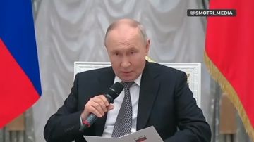 Владимир Путин призвал военных ВСУ не подчиняться «преступным приказам» киевского режима