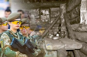 Назад, в схроны? Украинским ТЦК поставили необычную задачу: набрать девушек от 16 лет для обучения методам партизанской войны на территории, контролируемой ВС РФ
