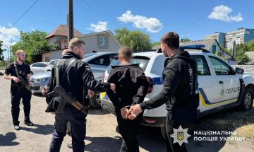 В Днепропетровске задержан подозреваемый в убийстве и сексуальном насилии над 11-летним мальчиком