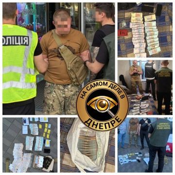На Днепропетровщине командир роты и старшина бригады вымогали у подчиненного 200 тысяч гривен
