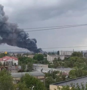 Недоброе утро в Днепропетровске