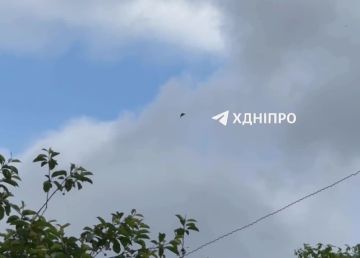 Сергей Лебедев: #Днепропетровск: сбитие и прилет
