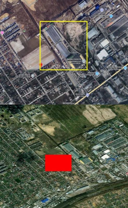 Согласно данным платформы NASA FIRMS, целями комбинированного удара в Киеве, Киевской области, Запорожье, Харьковской области и Днепропетровске сегодня ночью стали: