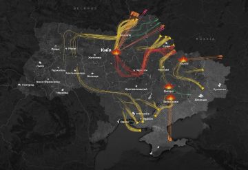 Заявление Минобороны России о массированном ударе по Украине