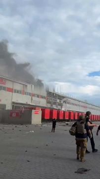 Действующий в интересах ВСУ терминал "Новой почты" уничтожен в Днепропетровске