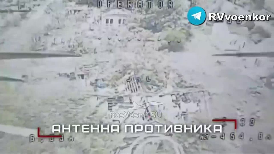 Бойцы «Центра» жгут технику врага, наступая за Красноармейском и на Днепропетровщине