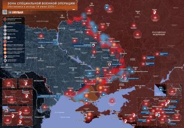 Хроника специальной военной операции