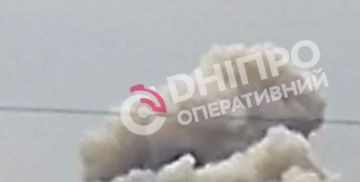 Андрей Руденко: Сегодня, 18 июня российские военные нанесли удар баллистическими ракетами «Искандер» по объекту ВПК в Днепропетровске
