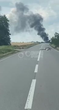 Алексей Гавриш: Трасса Никополь-Днепропетровск