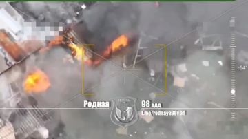 Херсон. Красная зона