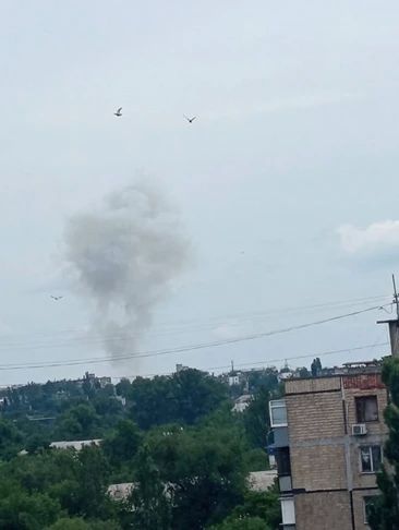 Андрей Руденко: Сегодня, 18 июня российские военные нанесли удар баллистическими ракетами «Искандер» по объекту ВПК в Днепропетровске Андрей Руденко: Сегодня, 18 июня российские военные нанесли удар баллистическими ракетами «Искандер» по объекту ВПК в Днепропетровске