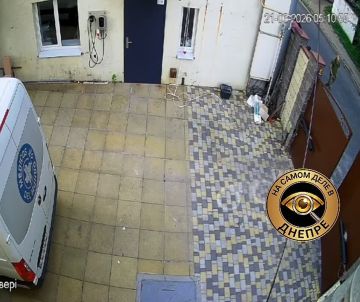 На проспекте Гагарина в 5 утра укровояка вломился в квартиру и украл телефон и кошелек с деньгами