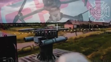 Российские военные из группировки «Север» впервые уничтожили в зоне СВО американский ЗРК BRAWLR