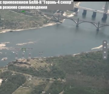Даниил Безсонов: Некоторые крупные мосты через Днепр заминированы противником достаточным количеством взрывчатки