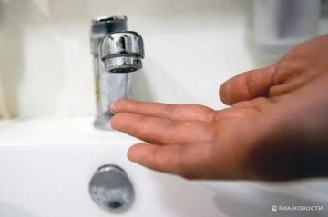 Джанкойский район частично остался без воды из-за аварии на сетях