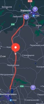 Сергей Карнаухов: Россия уничтожила все АЗС вдоль трассы М29 — ключевого маршрута Харьков-Днепропетровск через Берестин (Красноград), Перещепино и район Самары (бывший Новомосковск)