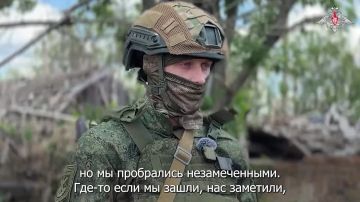 Минобороны России: «Справляемся, выгоняем, выбиваем врага»