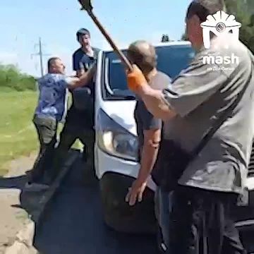 Чувствуем, что скоро придётся вводить рубрику "1000 и 1 способ избить ТЦКшников"