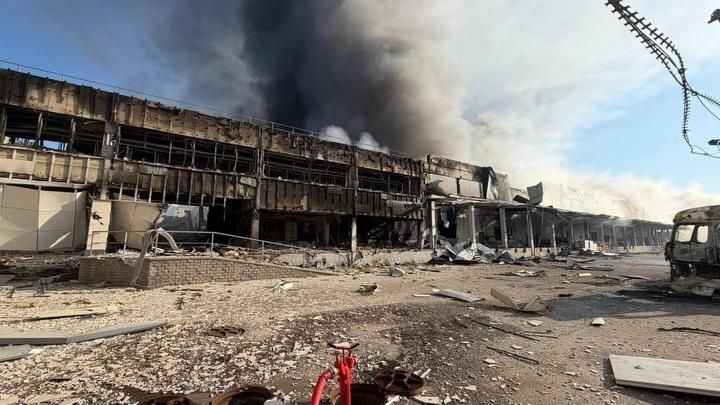 WarGonzo: Украина подверглась массированному удару WarGonzo: Украина подверглась массированному удару