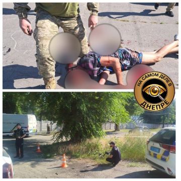 В Днепродзержинске мужчина пытался взорвать гранатой сотрудников ТЦК