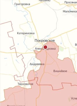На Днепровском направлении ВС РФ сформировали плацдарм на правом берегу р. Волчья: сегодня МО РФ сообщило об освобождении Александровки