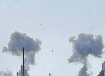В Днепропетровске кто-то закурил