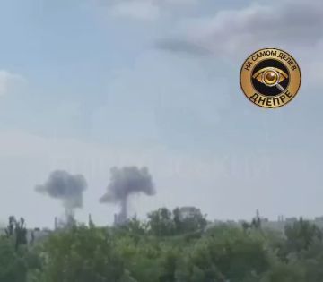В Днепропетровске атакован производственно-складской контур предприятия Intercerama