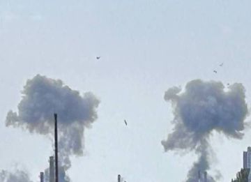 В Днепропетровске кто-то закурил