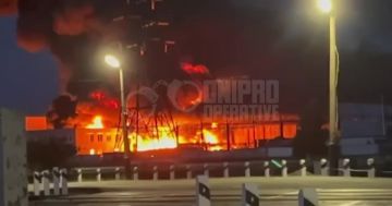 Сергей Карнаухов: Терминал «Новой Почты» в Днепропетровской области