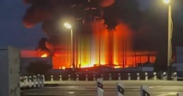 ВС РФ усилили удары по логистическим центрам ВСУ на Украине