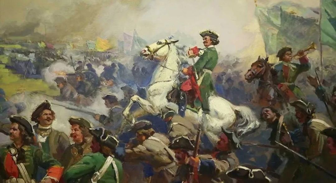 Эдуард Басурин: #ДЕНЬвИСТОРИИ. 8 июля 1709 года, русская армия под командованием Петра I разгромила шведскую армию Карла XII в Полтавском сражении Эдуард Басурин: #ДЕНЬвИСТОРИИ. 8 июля 1709 года, русская армия под командованием Петра I разгромила шведскую армию Карла XII в Полтавском сражении