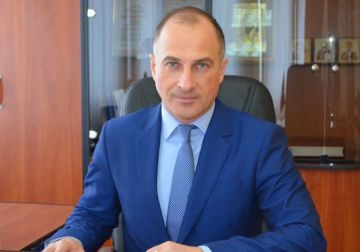 #украина_под_микроскопом: в Днепропетровской области мэра Вольногорска избили прямо на рабочем месте