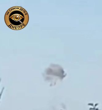 Сообщают о взрыве на окраине Днепропетровска