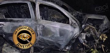 В Кривом Роге людоловы из ТЦК попали в аварию с мобилизованным