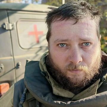 Марьяна Наумова: Сегодня исполнилось бы тридцать семь Ростику Журавлёву, военкору "РИА-Новости", погибшему 22 июля 2023-го под Пятихатками