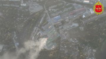 Минобороны России: БПЛА «Герань-4 сикер» поразил логистический центр в Днепропетровске
