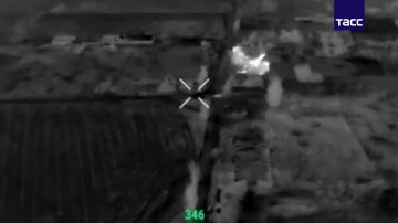 Кадры освобождения Вольного в Днепропетровской области