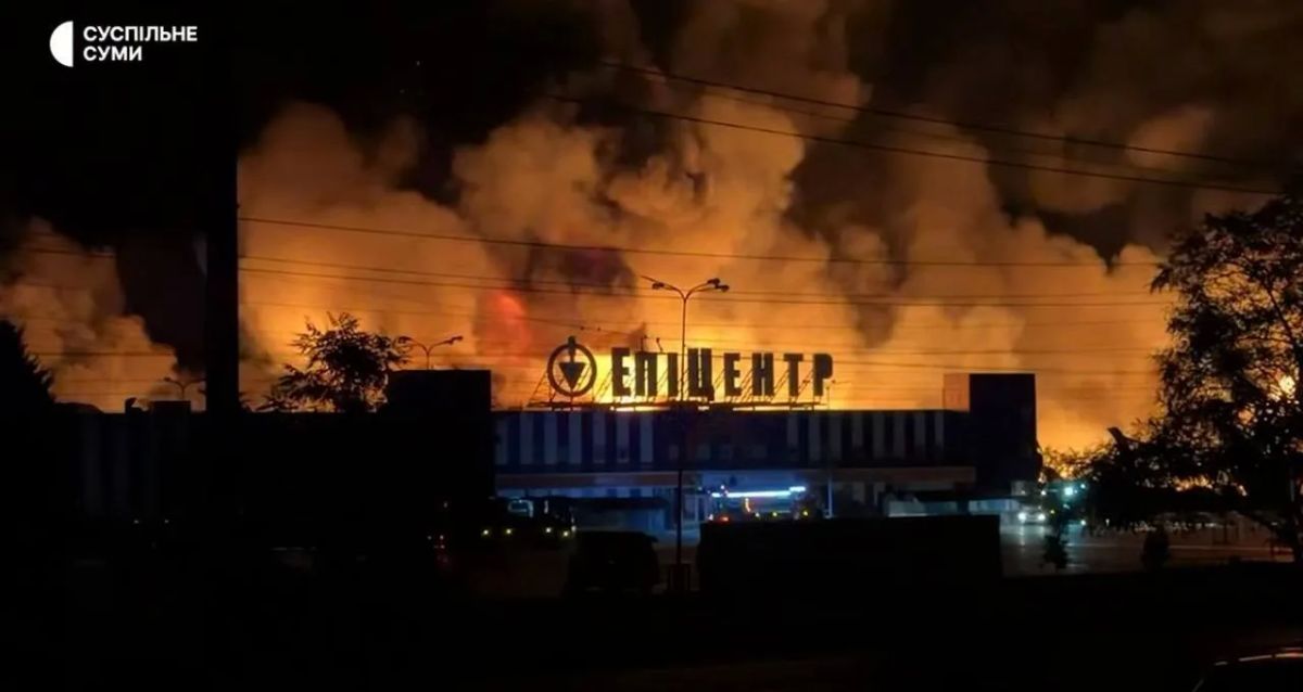 Олег Царёв: ВС РФ ночью нанесли удары по объектам в 9 областях Украины Олег Царёв: ВС РФ ночью нанесли удары по объектам в 9 областях Украины