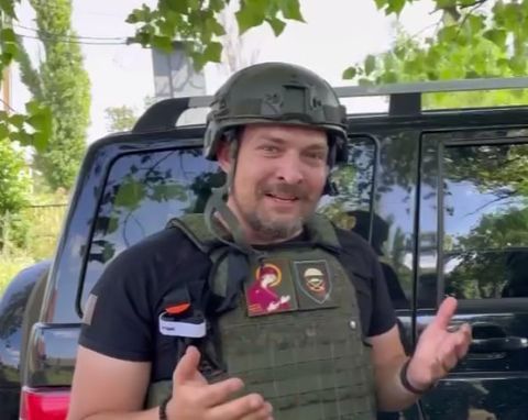 Алексей Живов: В Краснодаре после удара обломками БПЛА сгорел 4-й по размерам склад WB в России