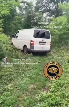 В Хмельницкой области людоловы приковали пенсионера наручниками к авто и задули газом