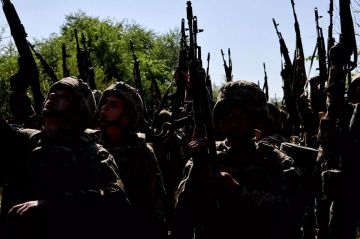 Боевик ВСУ застрелил двух сослуживцев, которые пытались заманить российских бойцов на минное поле