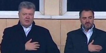 ЗАДЕРЖАНИЕ БЫВШЕГО УКРАИНСКОГО НАРДЕПА — УДАР ПО ПОРОШЕНКО?